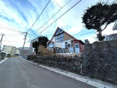 2-chome, Hakobune, Muroran City