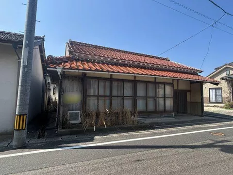 Ota City, Kute Town, Hane Nishi (Kute Station) 2-story building 7SK
