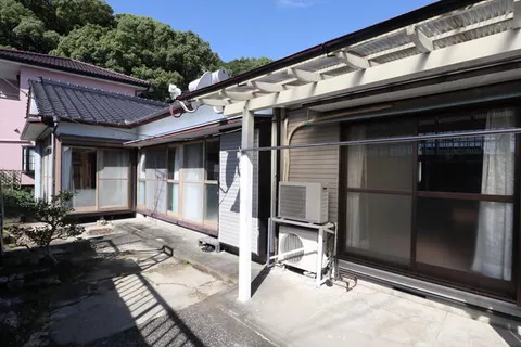 Kochi City, Seto Nishimachi 2-chome (Kochi Station), single-story building, 4DK