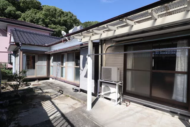 Kochi City, Seto Nishimachi 2-chome (Kochi Station), single-story building, 4DK