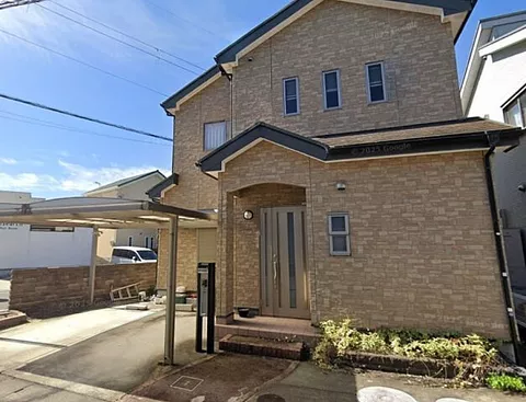 Used single-family home, used house in Iwade Nakaguro