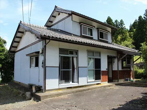 Mikata Kamichu District, Wakasa Town, Miyake (Kamichu Station), 2-story, 5LDK