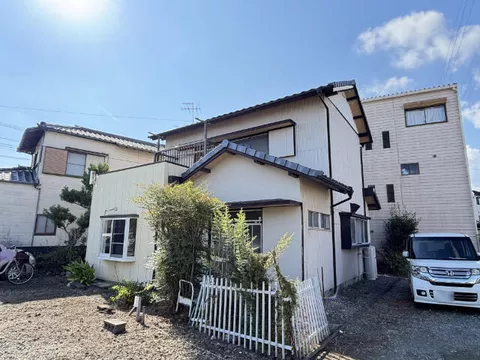 Shizuoka City, Shimizu Ward, Tennohigashi (Shimizu Station) 2-story building 4K