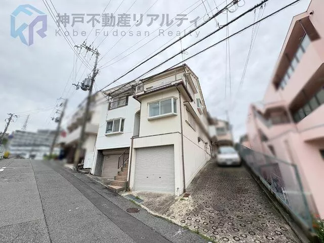 Kobe City, Nagata Ward, Bououji Town 7-chome (Nagata Station) 2-story 4LDK