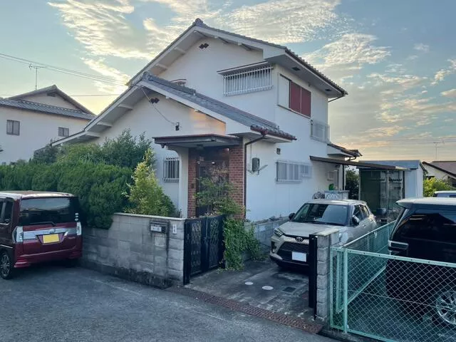 Hannan City, Hakonoura (Tannowa Station), 2-story, 4DK