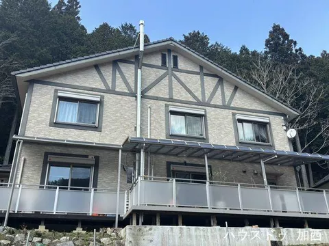 Asago City, Noza (Aokura Station) 2-story 4SLDK