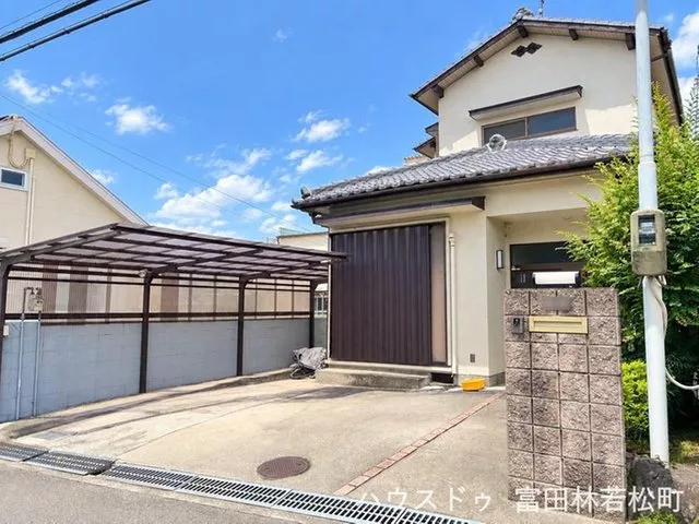 6DK + parking for 2 cars ◎ Renovation history available! Convenience store and park within walking distance ♪