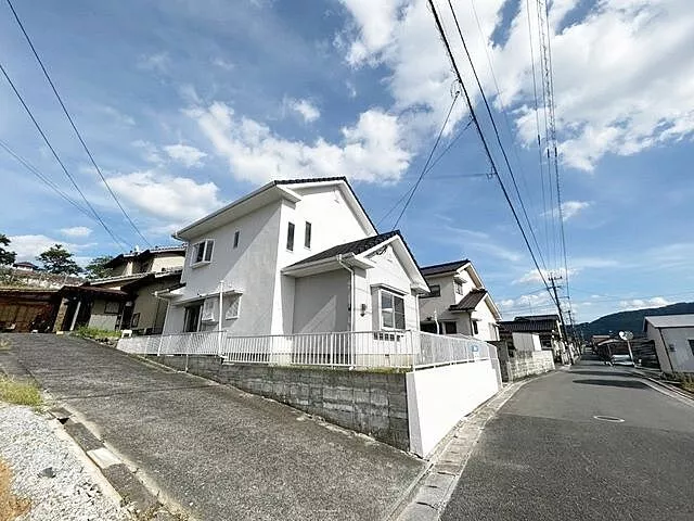 Used single-family home in Kaho District, Katsuragawa Town, Oaza Haji - Detached house