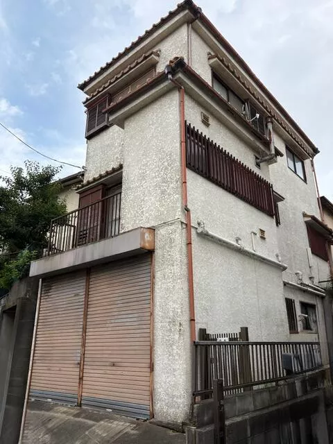 Funabashi City, Kanasugi 6-chome (Taki-Fudo Station) 3-story building 4SK