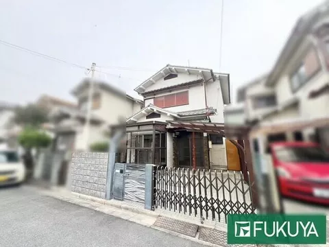 Ikoma-gun Ando-cho, Oaza Nishiando (Horyuji Station) 2-story building 5SDK