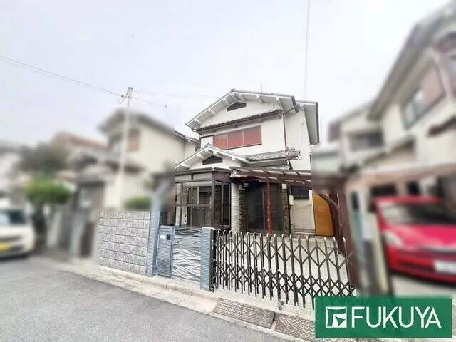 Ikoma-gun Ando-cho, Oaza Nishiando (Horyuji Station) 2-story building 5SDK