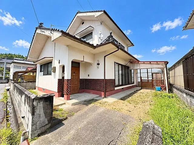 Used single-family home, Oaza Nishikami Hara, used house