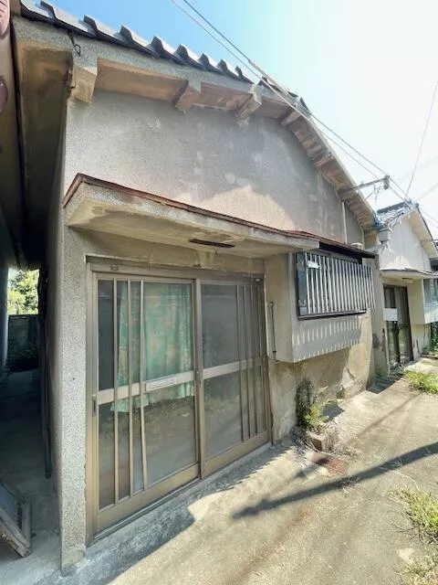 Izumi-Sano District, Tadaoka-cho, Tadaoka Higashi 2-chome (Tadaoka Station) Single-story 3DK
