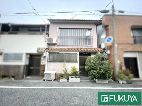 6-chome Kuin, Higashisumiyoshi Ward, Osaka City (Toubu Shijomae Station) 2-story 5K - Image 1