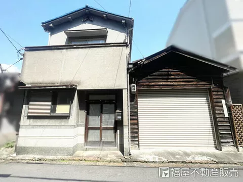 Osaka City, Joto Ward, Shiginohigashi 2-chome (Shiginoh Station) 2-story 4K