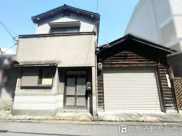 Osaka City, Joto Ward, Shiginohigashi 2-chome (Shiginoh Station) 2-story 4K