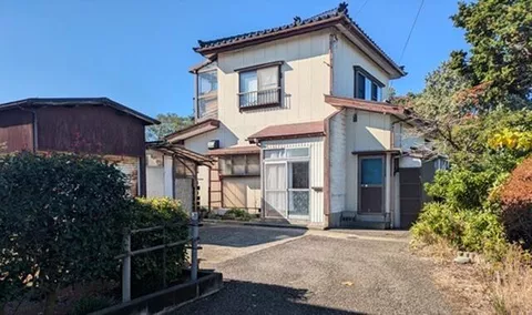 Niigata Prefecture, Joetsu City, Nishi-Fukushima, 2-story building, 5LDK
