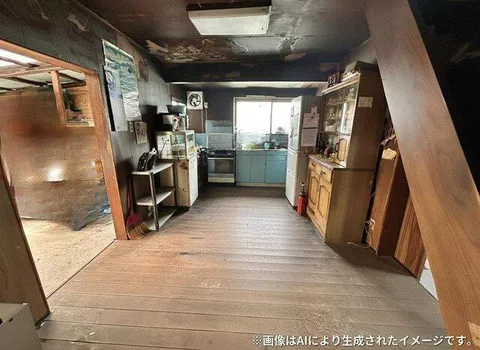 Seto City, Hinomachi 8-chome (Owari Seto Station) Single-story building 4DK