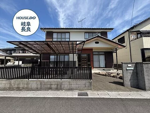 Used single-family home in Gifu City, Omobase - Used single-family home