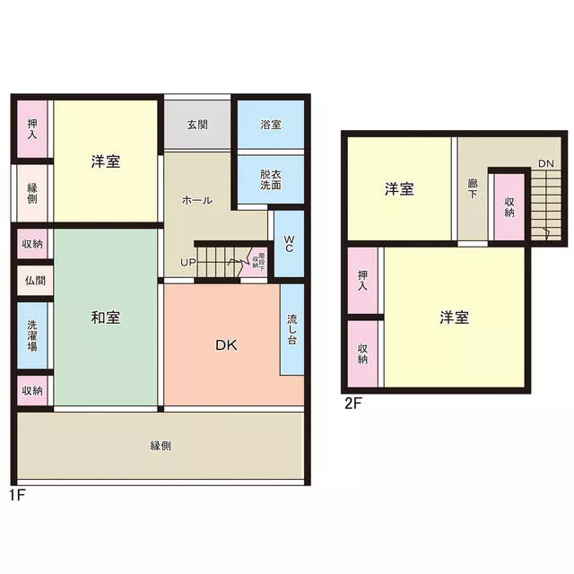 Yoshida-gun Eiheiji Town Matsuoka Ishibu (Matsuoka Station) 2-story 4DK