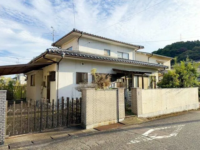 Onomichi City, Shintakayama 2-chome (Higashi-Onomichi Station), 2-story, 5DK