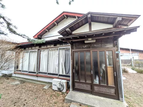 Akita City, Tsuchizaki Port Chuo 4-chome (Tsuchizaki Station) Single-story building 5K