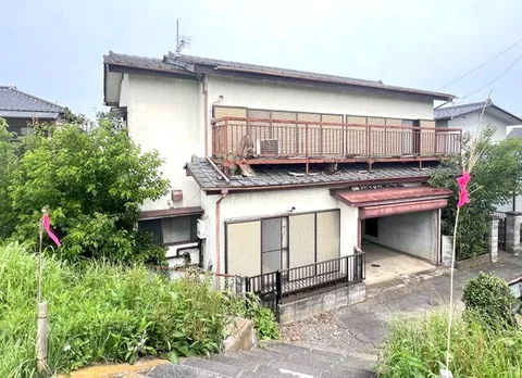 Joto 5-chome, Mito City (Mito Station), 2-story 5DK