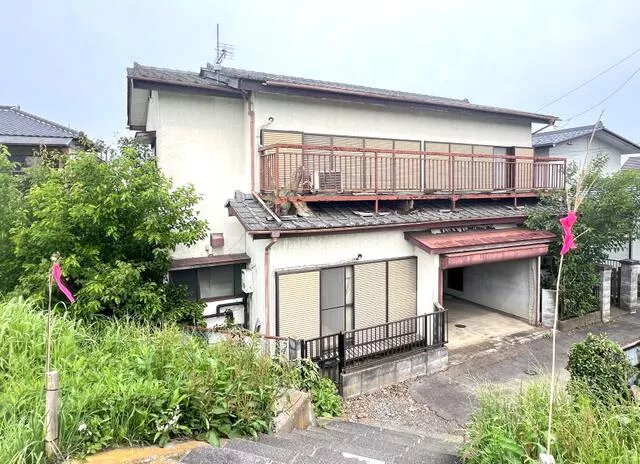 Joto 5-chome, Mito City (Mito Station), 2-story 5DK
