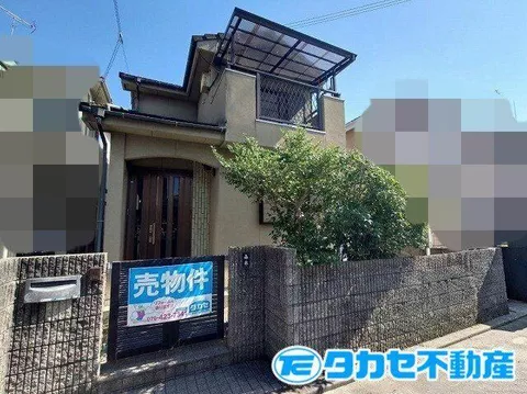 Kakogawa City Noguchi Town Ryono (Kakogawa Station) 2-story building 4LDK