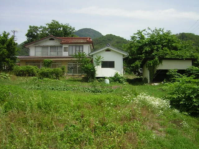 Aoki Village, Ogawa District, Tazawa (Ueda Station) 2-story building 7DK