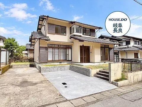 Used single-family home in Iwai, Gifu City - Used single-family home