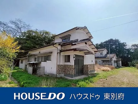 Used single-family home in Hayami District, Hiji Town, Oaza Oogami