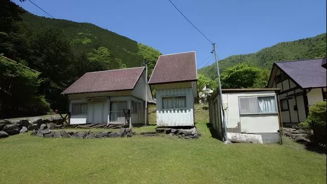 Shizuoka City, Aoi Ward, Umegashima, single-story building, one room