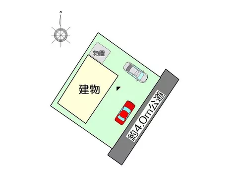 A used house has newly appeared in Hirose Town, Kiryu City♪ Good access to main roads♪ - Image 3