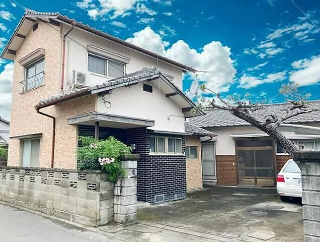 Used single-family home, Asano, Kagawa Town, Takamatsu City