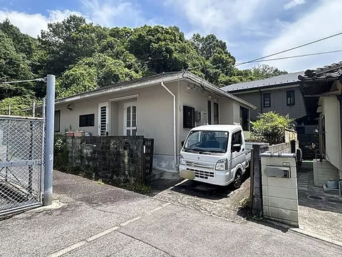 Used single-family home, 3-chome, Magatama Hill, Saeki Ward, Hiroshima City
