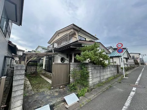 Misato Town, Farmland District, Suyama Town (Kogota Station) 2-story 5DK