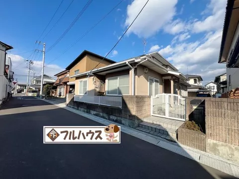 Otani, Horyomae◆Spacious land of about 74 tsubo♪ Parking space for 2 cars♪ 9 minutes on foot from "Ogawara" station♪
