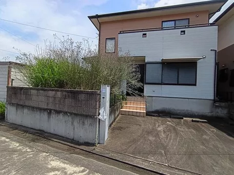 Nakatado District, Mannou Town, Nishitakashino (Enoi Station) 2-story building 4DK