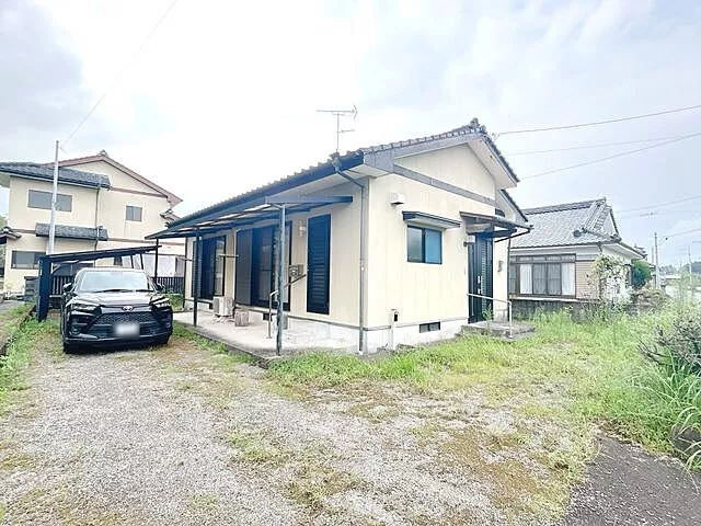 Used single-family home, Miyakonojo City, Yamada Town, Nakakirishima, single-family home