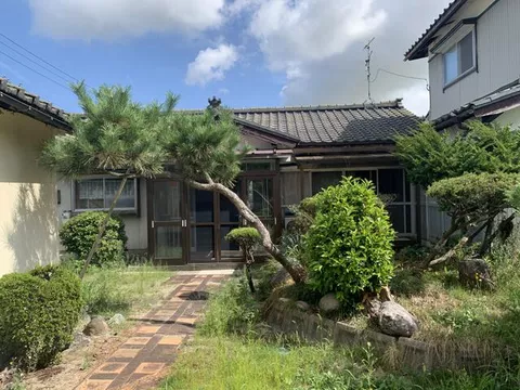 Shibata City, Nagashima 2-story 5DK