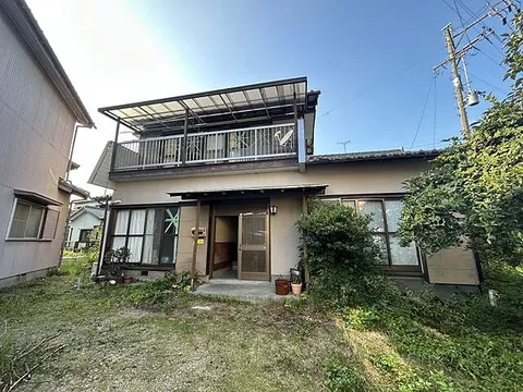 Used single-family home, Shimada City, Asahi 2-chome, detached house