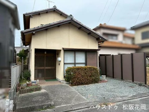Matsusaka City, Otsu Town (Higashi Matsusaka Station) 2-story 4DK