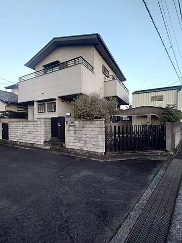 Used single-family home 10 minutes on foot from JR Kansai Main Line Iga Ueno Station