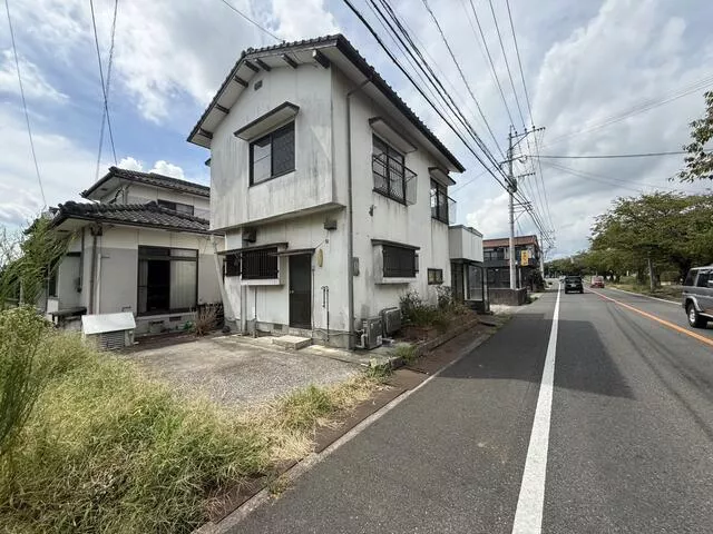 Nakatsu City, Oaza Odate, 2-story, 3K