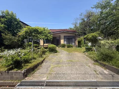 Kashiwazaki City, Kennocho (Kashiwazaki Station) single-story building 2K