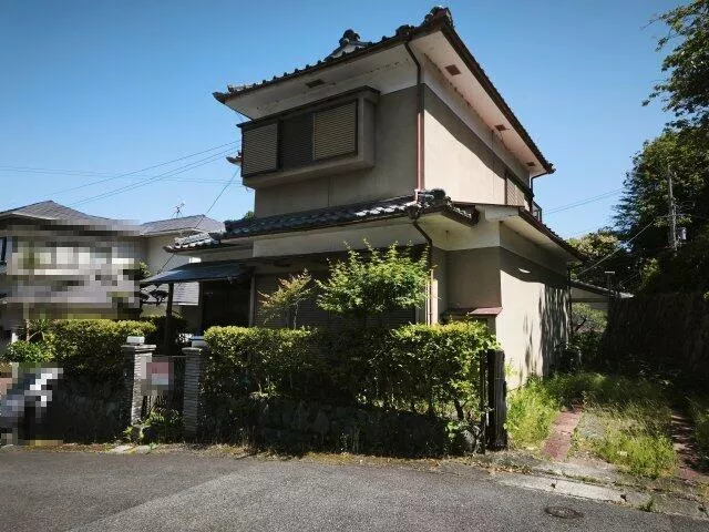Otsu City, Sakamoto 4-chome (Hieizan Sakamoto Station) 2-story building 5DK