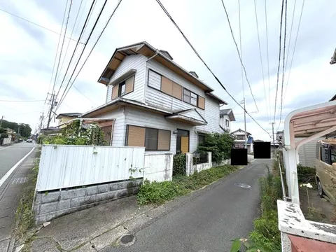 Matsusaka City, Ureshino Tsuyajō Town (Gongendai Station), 2-story, 4LDK