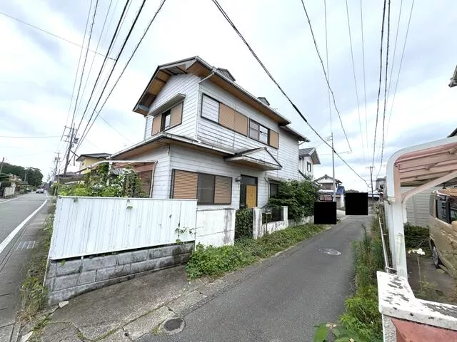 Matsusaka City, Ureshino Tsuyajō Town (Gongendai Station), 2-story, 4LDK