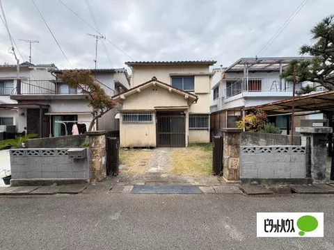 Wakayama City, Sonobe (Rokutaya Station) 2-story 4SK